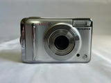 Fujifilm FinePix A600 Compact Digital Camera Tested with Zoom Functionality
