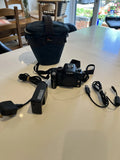 Panasonic Lumix DMC-G1 Body Case Lead Charger. STICKY BODY