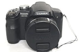 Panasonic Lumix DMC-FZ18 Digital Camera Black Great Condition From Japan