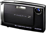Fujifilm FinePix Z10fd Digital Camera Black Compact From Japan