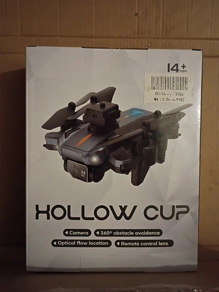 HOLLOW CUP drone box with camera and 360 obstacle avoidance