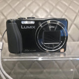 Panasonic Lumix DMC-ZS25 (TZ35) 16MP 20x Zoom Black Digital Camera