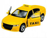 2016 Dodge Charger Taxi American Car Model Toy Diecast 1:34-1:39 Scale Welly