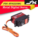 JX Servo 8.4V 23KG 0.16 sec Metal Gear Digital Servo for RC Car Robot Aircraft