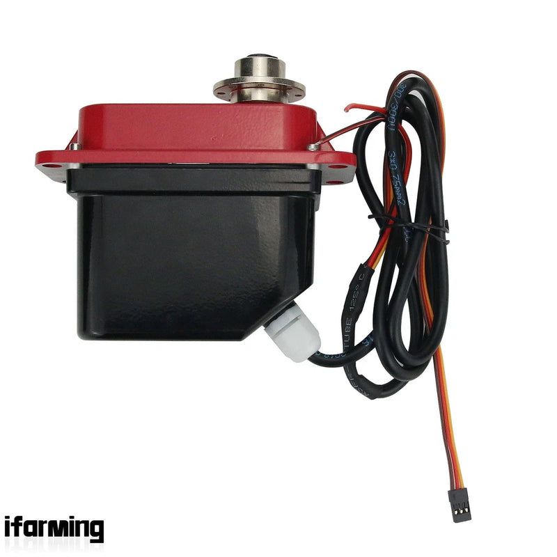 DDTS380 400KG/CM Precision Large Servo 24V High Torque For Industrial Area FPV