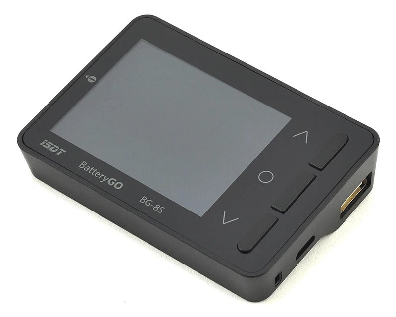 iSDT BG-8S Smart Battery LiPo Cell Checker [ISD-BG8S] Battery