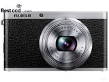 Fujifilm XF1 Digital Camera Fully Tested W/SDCard Charger Battery Good Condition