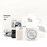 PANASONIC LUMIX TZ85 [DMC-TZ85-W] Japan