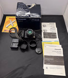 Panasonic Lumix DMC-FZ7 6.0Mp Bridge Camera - With Charger / SD Card / Box