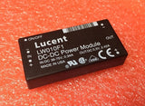 Lucent LW010F1 DC 3.3V 2.42A 10W CONVERTER INPUT 36V - 75V 48V ORIGINAL OEM