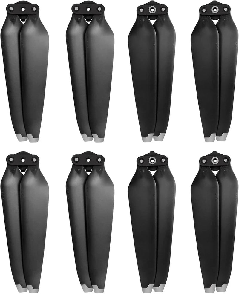8 Pack Mavic 3 Series Propellers Low Noise Blades Replacement Prop for DJI
