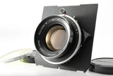 Tested [Exc+5] Fujifilm Fuji Fujinon W 180mm F5.6 4x5 Lens Copal 1 From JAPAN