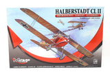 Mirage Hobby Plastic Model Kit 1/48 Military Airplane Halberstadt CL 2