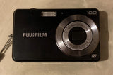 Fujifilm FinePix J20 10.0MP Digital Camera - Black - For Parts