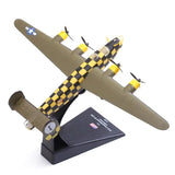 1:144 Scale Alloy Military Model B-24D Liberator Bomber Aircraft Model Plane Toy