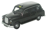 Oxford Diecast 76FX4001 OO Gauge Austin FX4 Black Taxi