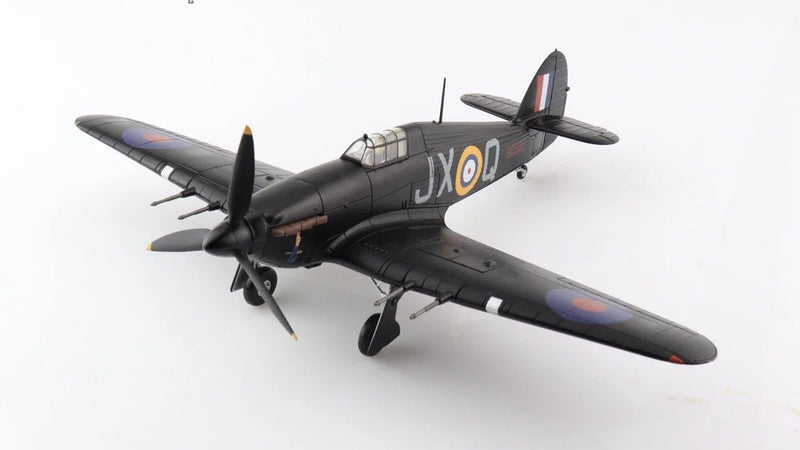 Hobby Master HA8654 Hawker Hurricane RAF No. 1 Sqn Diecast Model 1:48