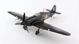Hobby Master HA8654 Hawker Hurricane RAF No. 1 Sqn Diecast Model 1:48