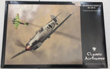 Classic Airframes Messerschmitt Bf 109 D 1/48 4134 Open Model Kit Sullys Hobbies