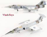 Hobby Master 1/72 RF-104G model jet with ROCAF Taiwan markings and tail number 5632