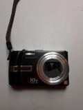 Panasonic LUMIX DMC-TZ3 7.2MP Digital Camera - Black #17-255