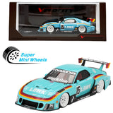 TSM-Model 1:43 MAZDA RX-7 LB-Super Silhouette Liberty Walk Europe