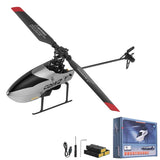 RC Helicopter, 2.4GHz Single Propeller Remote Control Helicopter with Gyro