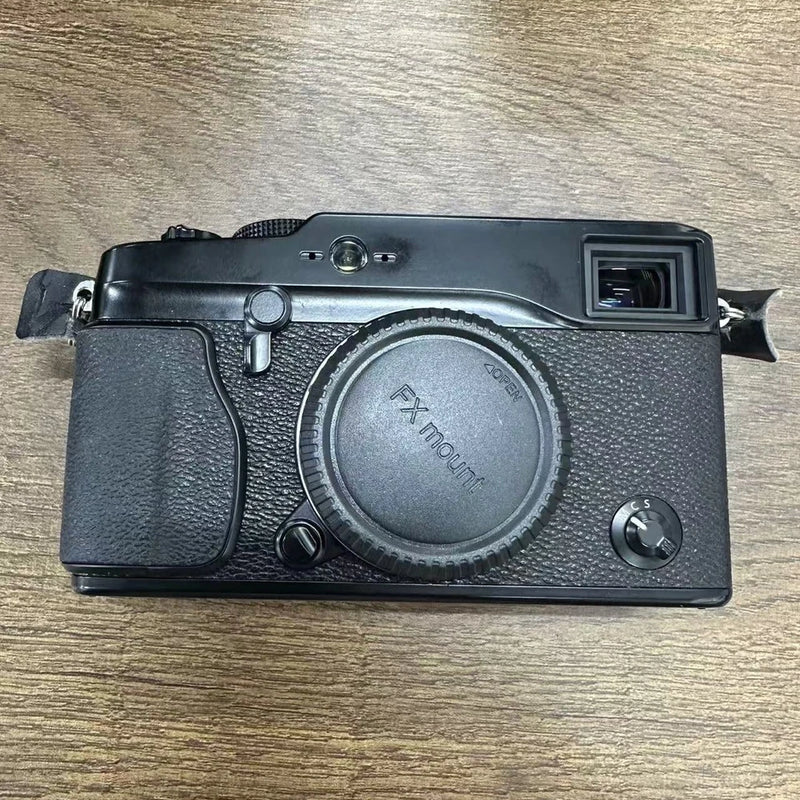 Fujifilm X-Pro1 16.3MP Digital Camera Only Body English 1080p HD Video Recording