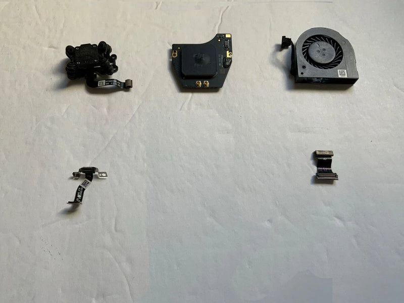 DJI FPV Fan, Gps, Ribbon connector, IMU board Repair Parts
