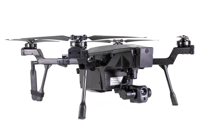 Teledyne Flir SIRAS Professional Drone with Thermal and Visible Camera Payload
