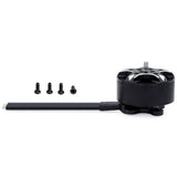 S1506 brushless motor with cooling housing, prop shaft and mounting screws