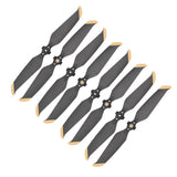 For DJI Mavic Air 2 Drone Noise Reduction Propellers Quick Release Propeller Set