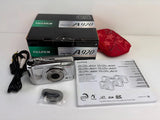 Fujifilm FinePix A920 Silver with M2Gb Card