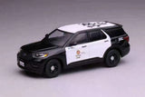596 1:64 Explorer Alloy car Model Collectible Ornament Gift toy