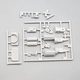 AMT/ERTL 1/25 Interstate Batteries Lumina 8752 Parts Kit Bash Engine Motor Battery