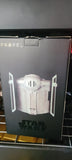 Propel Star Wars Tie Fighter drone collectors box with white printed spacecraft