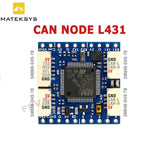 MATEK CAN-L431 AP_Periph CAN Node L431 for ArduPilot GNSS Airspeed Sensor Drone