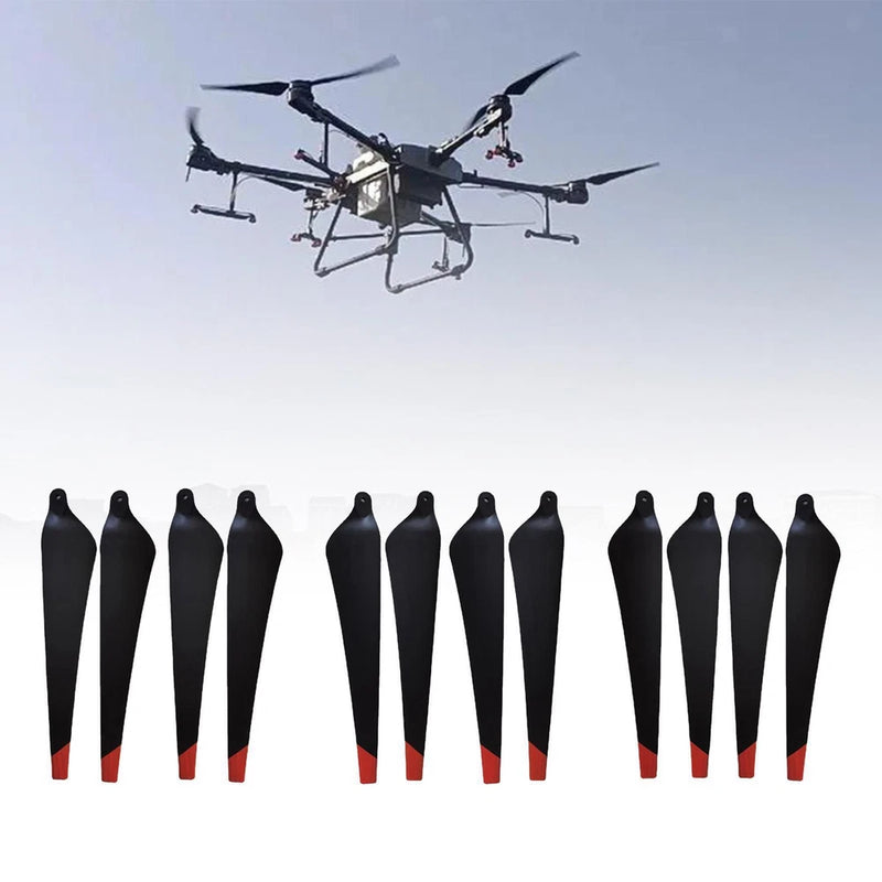4x Drone Wing Propeller Drone Prop Blade for T30 High Strength Enhanced