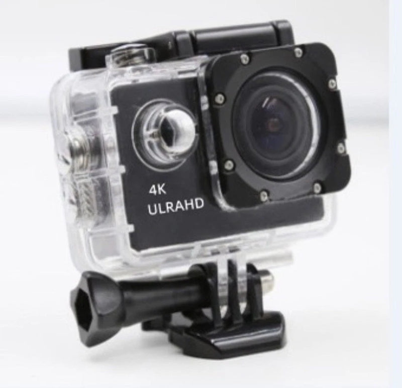 4K Waterproof Action Camera WiFi Sports Cam