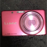 Panasonic LUMIX Compact Digital Camera Excellent Condition Light Scratches