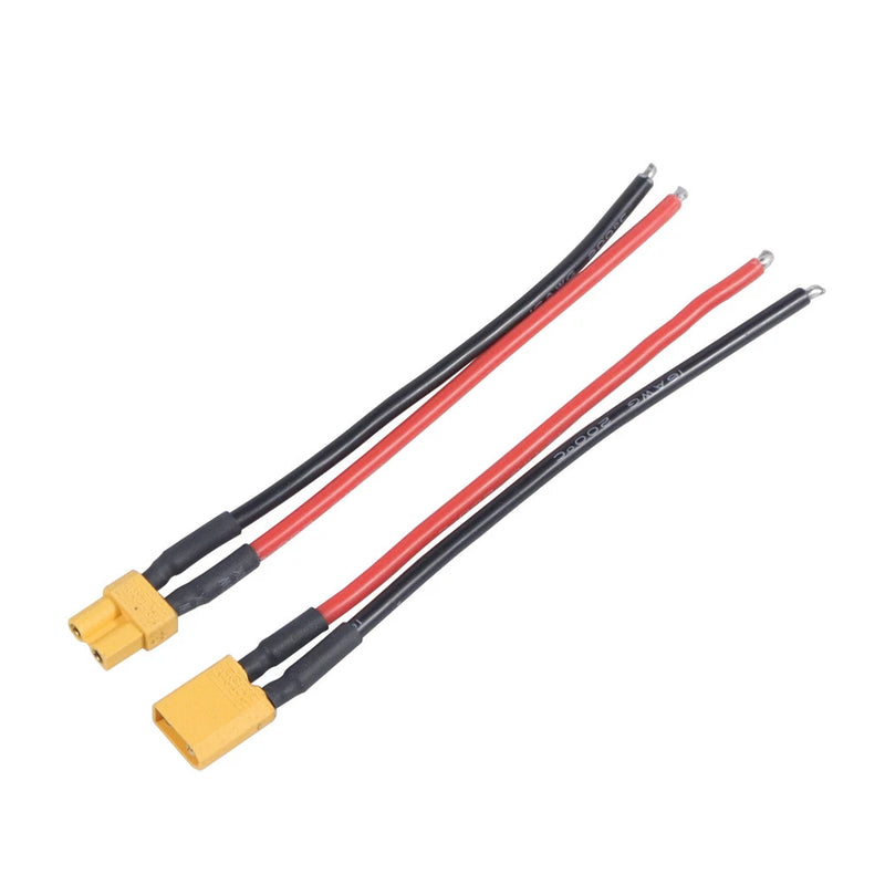 FPV charger 15CM 16AWG Battery Male with for Cable Wire Connector RC XT30 with