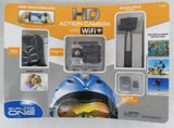 Explore One HD Action Camera with Wifi New