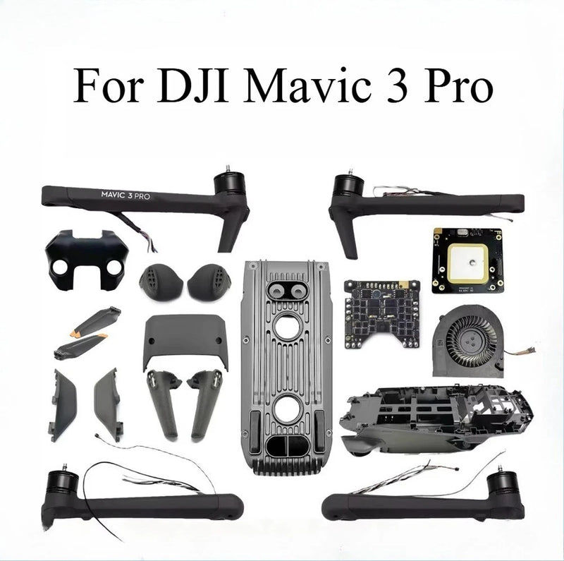 For DJI Mavic 3 Pro All Repair Parts Replacement OEM Gimbal Arm Board Flex Cable