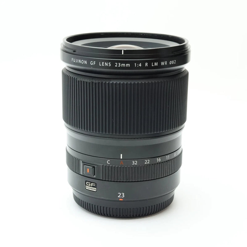 Fujifilm Fujinon GF 23mm F/4 R LM WR (Fuji G mount) #175