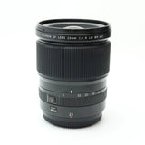 Fujifilm Fujinon GF 23mm F/4 R LM WR (Fuji G mount) #175