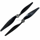 2pair8045 Carbon Electric CCW CW Propeller Racing PFV Drone RC Multicopter Flyer