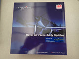 Hobbymaster HA7856 1:48 RAF Early Spitfire Mk Vb Lt Jan Zumbach 1942 Sealed