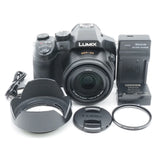 Panasonic DMC-FZ300-K Digital Camera Excellent Condition Video Capable