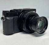 Panasonic LUMIX DMC-LX100 Digital Camera Leica Lens Tested Black English 95%NEW