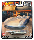 HOT WHEELS PREMIUM BOULEVARD AERO SCULPT #64 HCR06